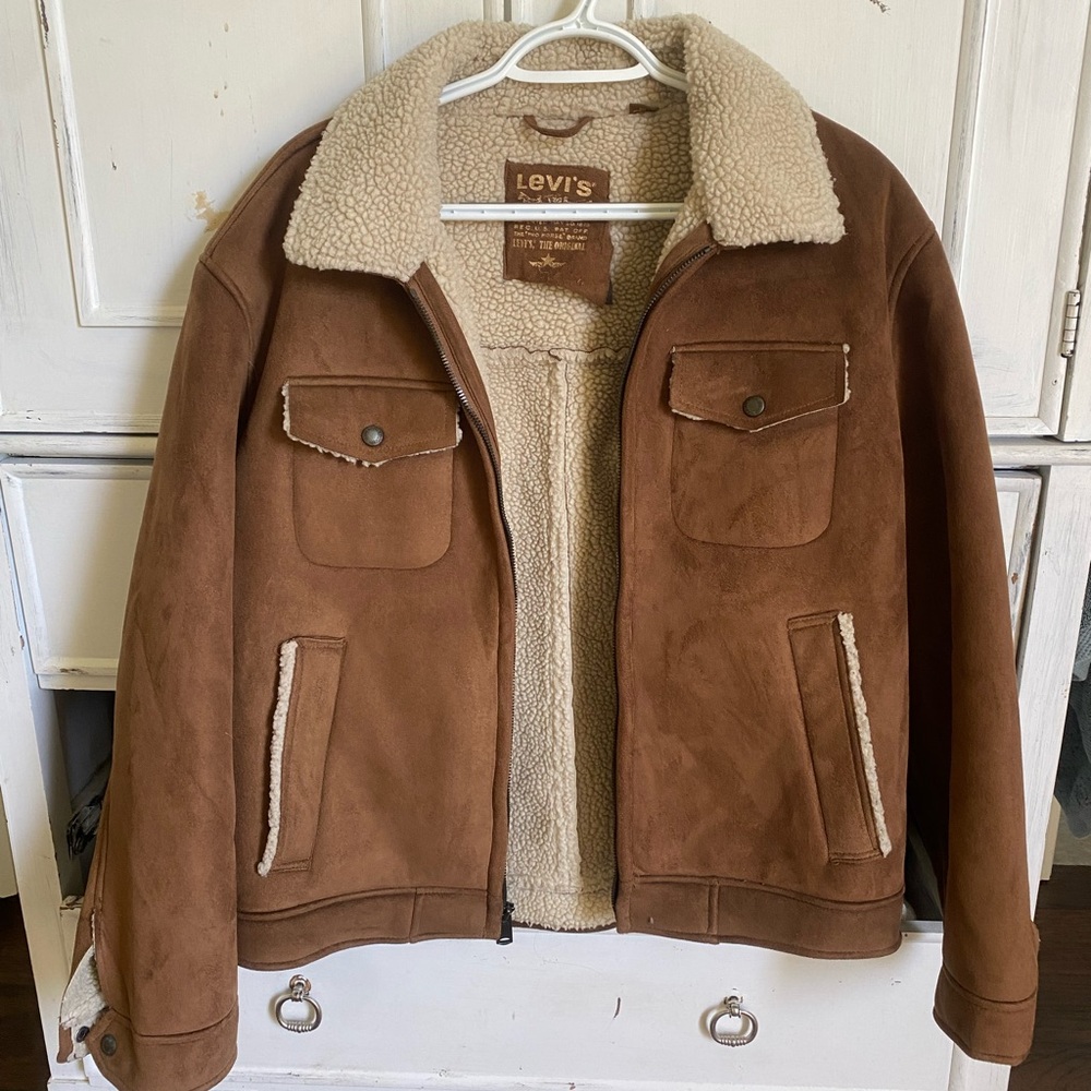 Vintage Levi jacket